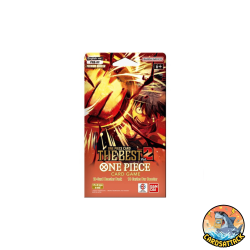 One Piece [PRB02] The Best Vol. 2 Sealed Premium Booster Pack (JAP)