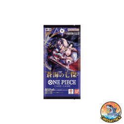 One Piece [OP14] The Azure Sea's Seven Sealed Booster Pack (JAP)