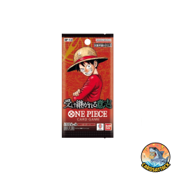 One Piece [OP13] Carrying On His Will Sealed Booster Pack (JAP)
