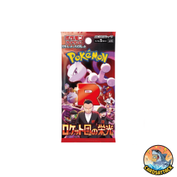 Pokémon [sv10] The Glory Of Team Rocket Sealed Booster Pack (JAP)