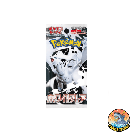 Pokémon [sv11w] White Flare Sealed Booster Pack (JAP)