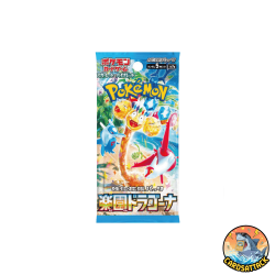Pokémon [sv7a] Paradise Dragona Sealed Booster Pack (JAP)