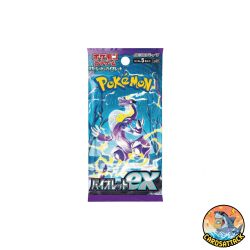 Pokémon [sv1v] Violet ex Bustina Singola (JAP)