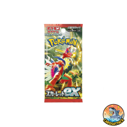 Pokémon [sv1s] Scarlet ex Bustina Singola (JAP)