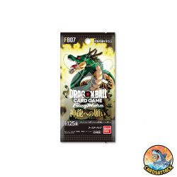 Dragon Ball [FB07] Wish For Shenron Bustina Singola (JAP)