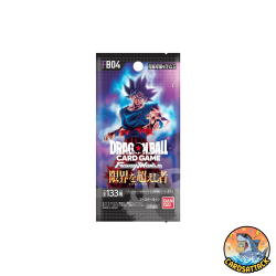 Dragon Ball [FB04] Ultra Limit Sealed Booster Pack (JAP)
