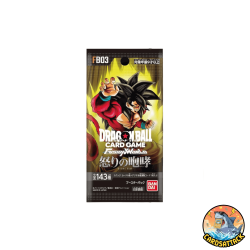 Dragon Ball [FB03] Raging Roar Bustina Singola (JAP)