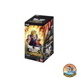 Dragon Ball [FB08] Sayan's Pride Sealed Booster Box (JAP)