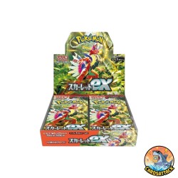 Pokémon [sv1s] Scarlet ex Box Sigillato (JAP)