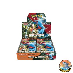 Pokémon [sv4k] Ancient Roar Sealed Booster Box (JAP)