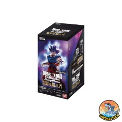 Dragon Ball [FB04] Ultra Limit Sealed Booster Box (JAP)
