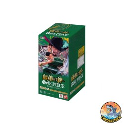 One Piece [OP12] Legacy Of The Master Sealed Booster Box (JAP)