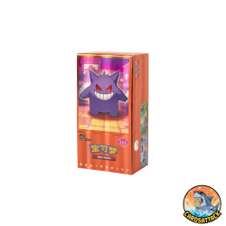Pokémon Gem Pack Vol. 3 [CBB3C] Box Sigillato (CN)