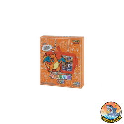 Pokémon Wave 2 Charizard Gift Box (CSM) Sealed CHN Blind Box