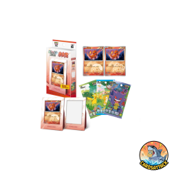 Pokémon Charmander 151 Initial Partner (CSV) Sealed CHN Display Set